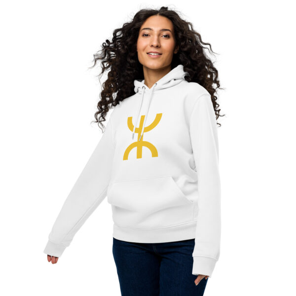 Yaz ⵣ Eco Hoodie - Limited Edition – Image 3