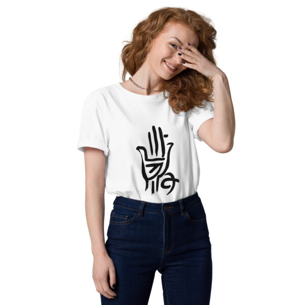 Khamsa Organic Tee – Image 6