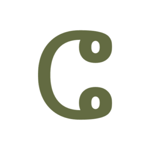 Letter C