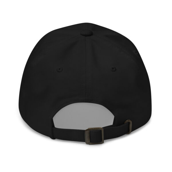 Yaz ⵣ Dad Hat - black – Image 6