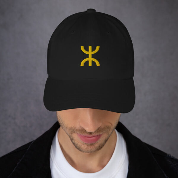 Yaz ⵣ Dad Hat Echoes Of Amazigh – Limited Edition