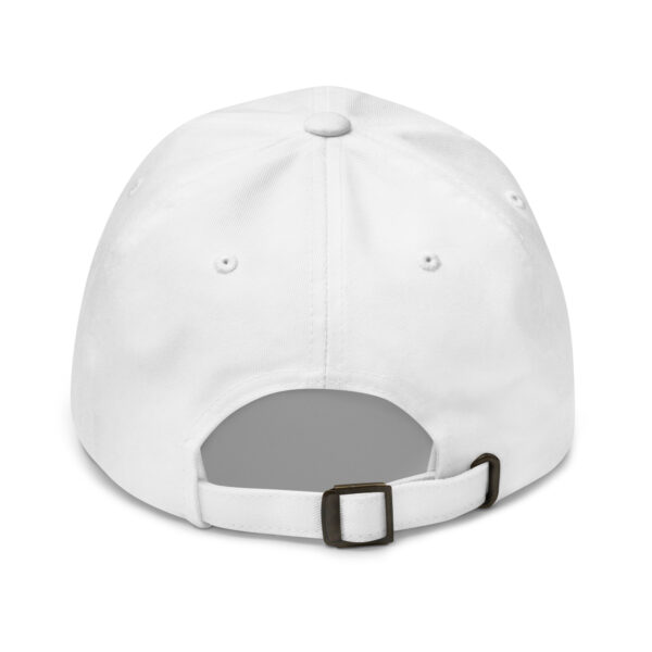 Yaz ⵣ Dad Hat – white - Image 6