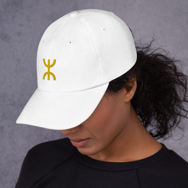 Yaz ⵣ Dad Hat Echoes Of Amazigh – Limited Edition