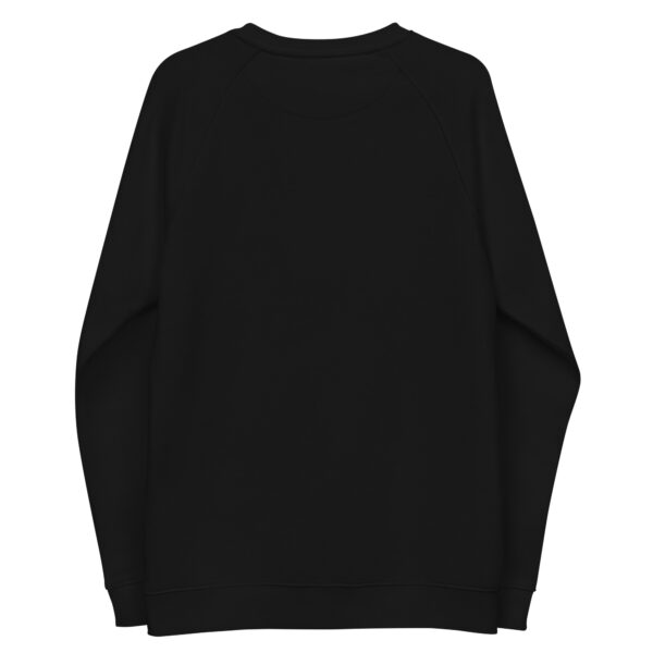 Yaz ⵣ Organic raglan sweatshirt - Image 13