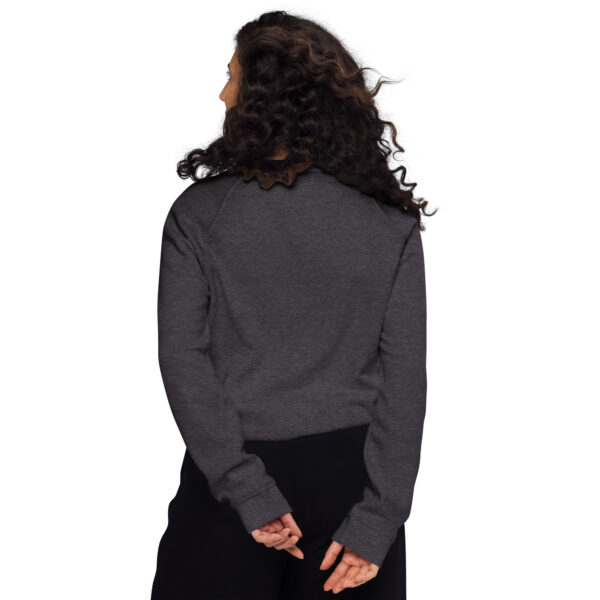 Yaz ⵣ Organic raglan sweatshirt - Image 6