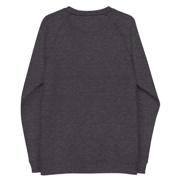 Yaz ⵣ Organic raglan sweatshirt - Image 16