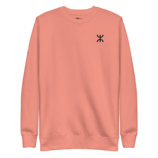 Yaz ⵣ Premium Sweatshirt – Dusty Rose